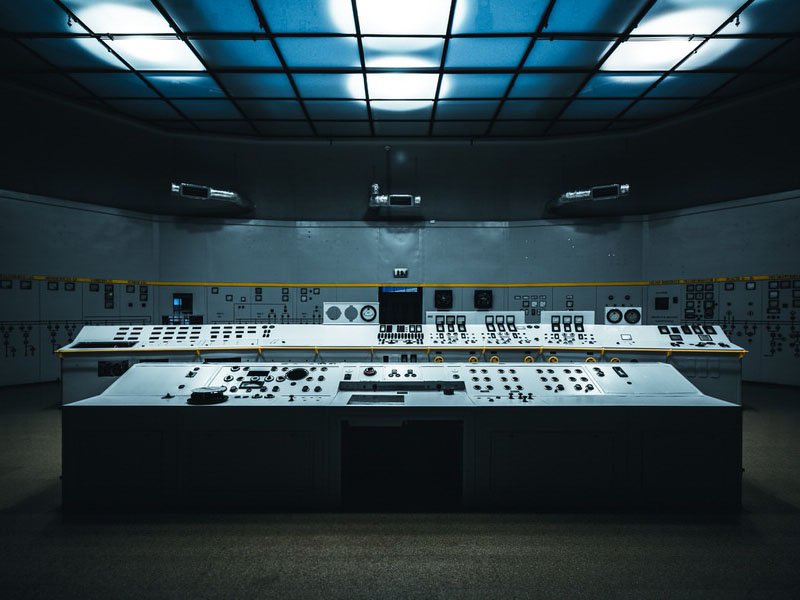 Control Room 1